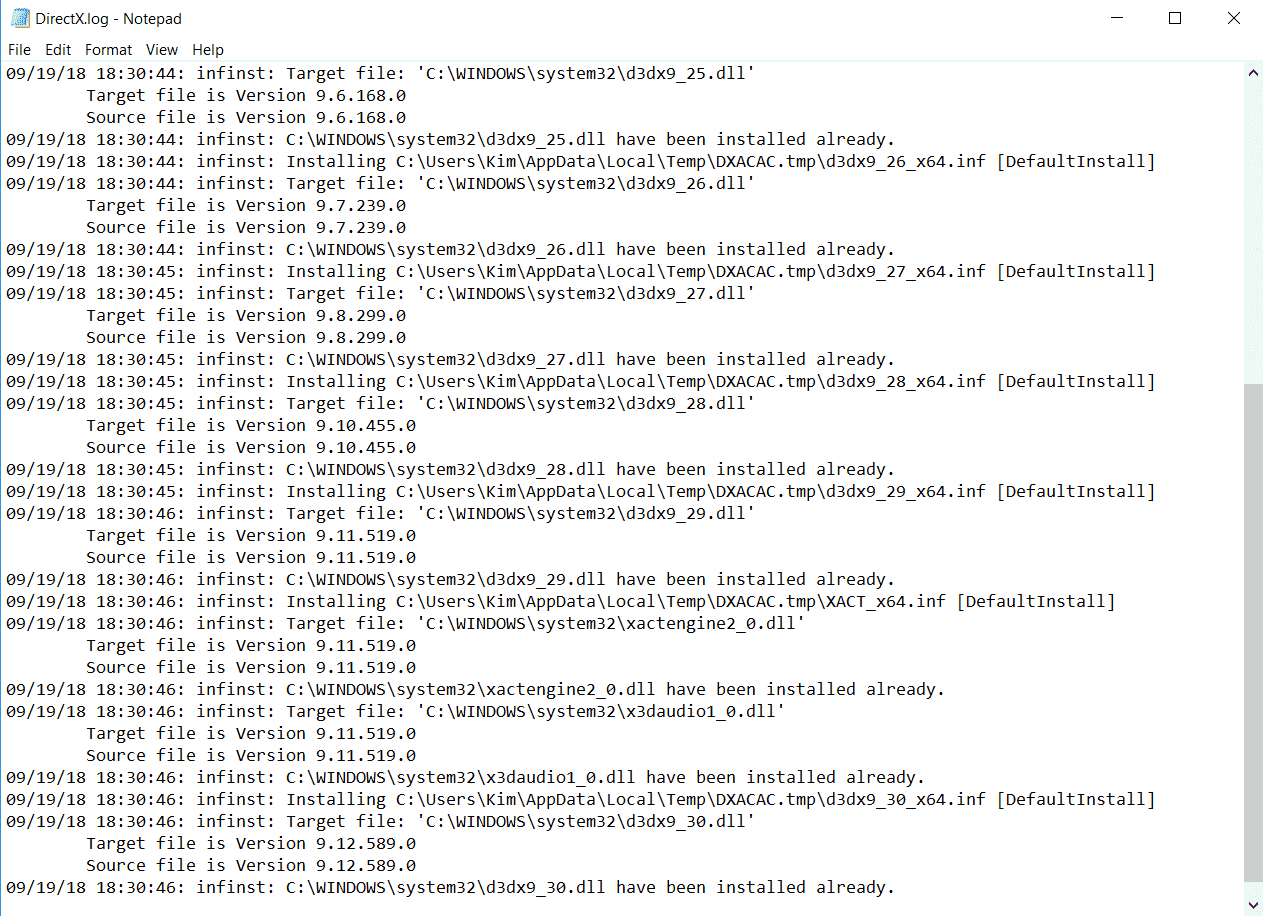 DirectX errors and DirectX wont install, no matter what 371ac3a2-c1ff-4ffa-8194-20f80aaadec8?upload=true.png