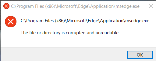 The File or Directory is Corrupted and Unreadable. 371d9917-fab4-445d-8945-038e738c3006?upload=true.png