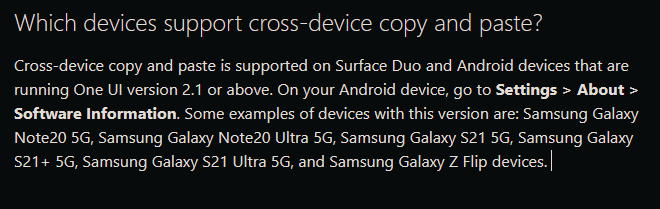 Copy/Paste using Windows 11 Phone Link for Pixel devices 3720d981-10ec-4acb-bd17-47291627c37e?upload=true.png