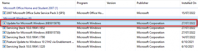 Windows 10 22H2 enablement package not installing on 21H2. 372355d1659484286t-22h2-enablement-package-windows-10-a-5878.png