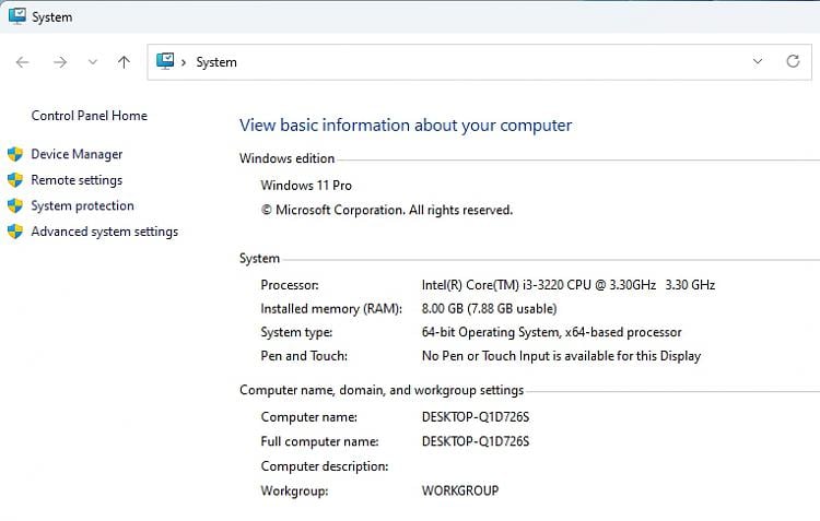 i factory reset my HP Compaq Elite 8300 touchscreen pc and when it was done my audio didnt... 372625d1659812680t-elite-8300-nic-win-10-a-win11-8300-2.jpg