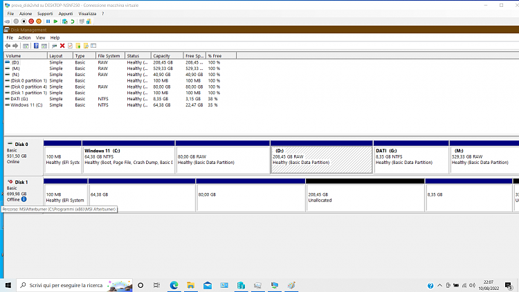 Hey folks! I am building a PC from scratch, and destroying my old one. I need to migrate my... 372919d1660162482t-migrating-new-pc-virtualize-old-pc-hyper-v.png