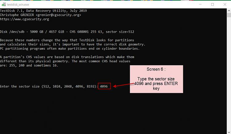 WD EXTERNAL DRIVE WORKED ON WINDOWS 11 BUT AFTER CONNECTING TO ANDROID DOES NOT WORK WITH... 373263d1660552291t-3-tb-wd-external-hard-drive-not-working-raw-f-15-08-2022-11-34-42.jpg