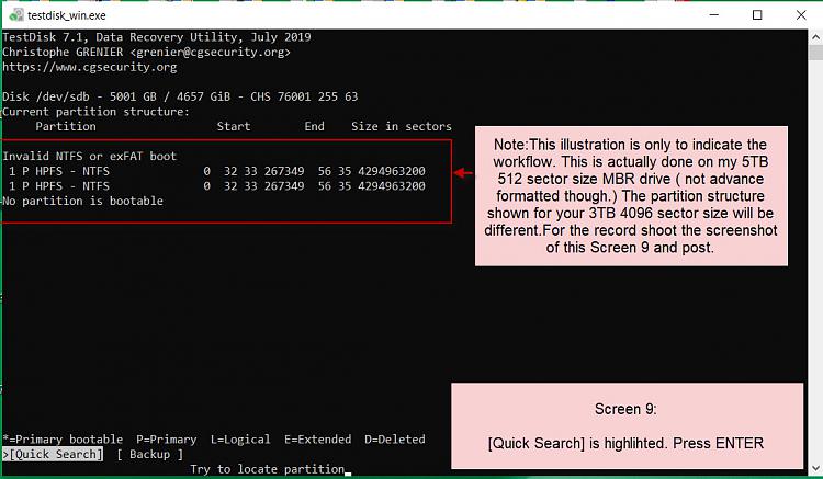 WD EXTERNAL DRIVE WORKED ON WINDOWS 11 BUT AFTER CONNECTING TO ANDROID DOES NOT WORK WITH... 373266d1660552291t-3-tb-wd-external-hard-drive-not-working-raw-i-15-08-2022-12-07-37.jpg