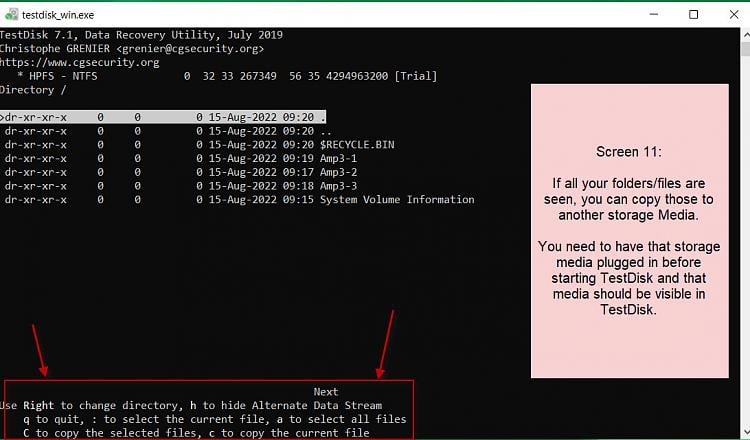WD EXTERNAL DRIVE WORKED ON WINDOWS 11 BUT AFTER CONNECTING TO ANDROID DOES NOT WORK WITH... 373268d1660552320t-3-tb-wd-external-hard-drive-not-working-raw-k-15-08-2022-13-14-00.jpg