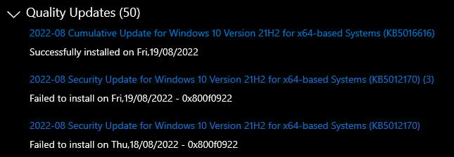 KB5012170 - install error 0x800f0922.Possible solution to the problem. 373546d1660912581t-windows-update-kb5012170-error-0x800f0922-2022-08-19_13-27-55.jpg