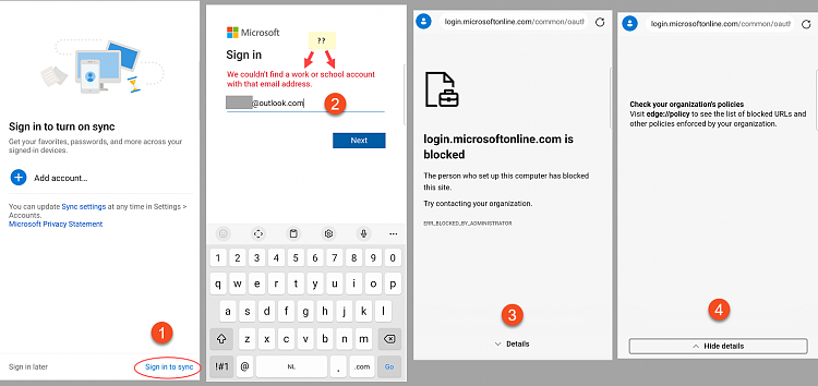 Cannot get rid of "access denied error" for costco site using edge or chrome. Only windows... 373704d1661069125t-edge-drm-keysystem-access-denied-unsupported-keysystem-snagit-21082022-094143.png