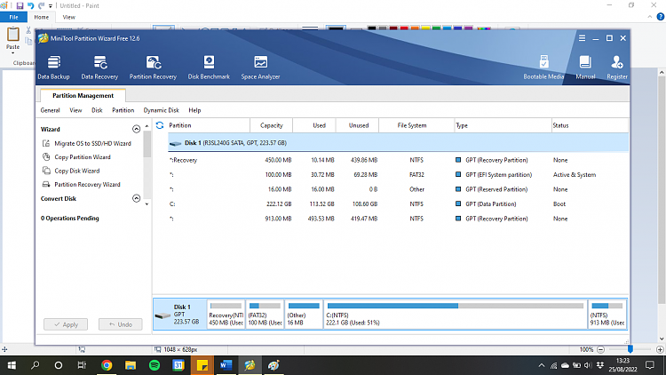 Windows update error code 0x800f0922 373903d1661430412t-windows-10-update-error-code-0x800f0922-partition-wizard-screen.png