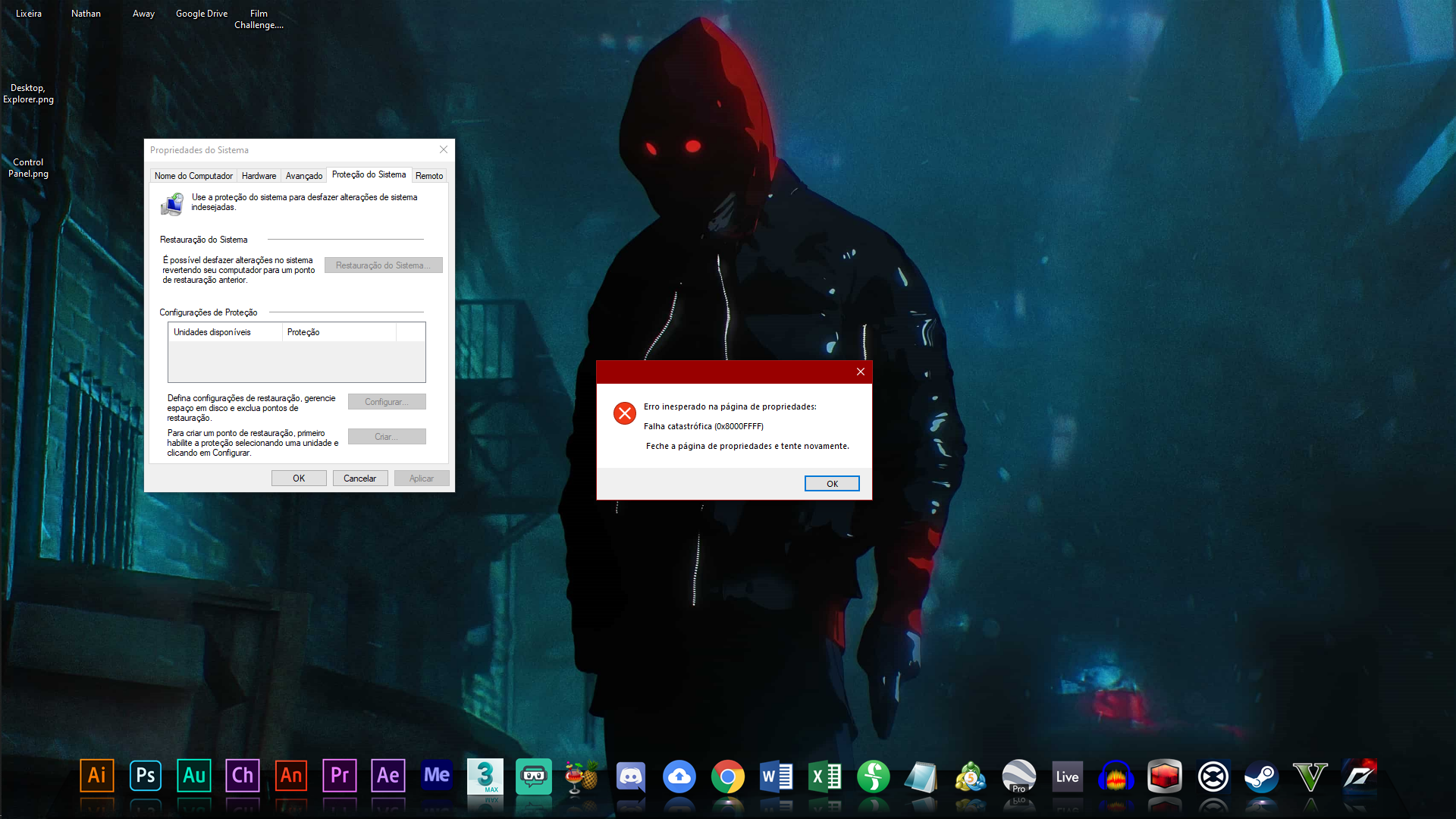 Icons missing, file properties won't open, empty control panel, unable to restore computer... 373d9817-0132-454e-a9f4-bf36deb6aba6?upload=true.png
