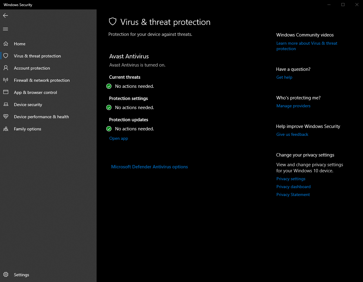 Windows Defender doesn't work... 373e8b88-e552-4b7e-a2a8-0d74af88502f?upload=true.png