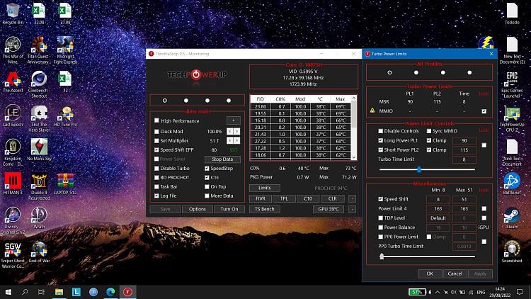 Windows 10 crashing with various errors - how to determine possible hardware issues? 374138d1661773364t-nvlddmkm-sys-errors-crashes-possible-hardware-issues-screenshot-11-.jpg