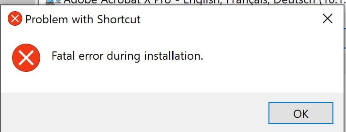 The default application window opens when download anything, how can I fix this annoying... 374184d1661832730t-fixing-default-application-open-fatal-error.jpg