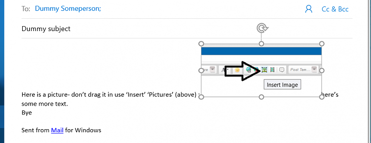 Can anyone please help me regarding the following issue see body text 374837d1662719850t-windows-10-mail-attachment-body-text-help-please-mail-1.png