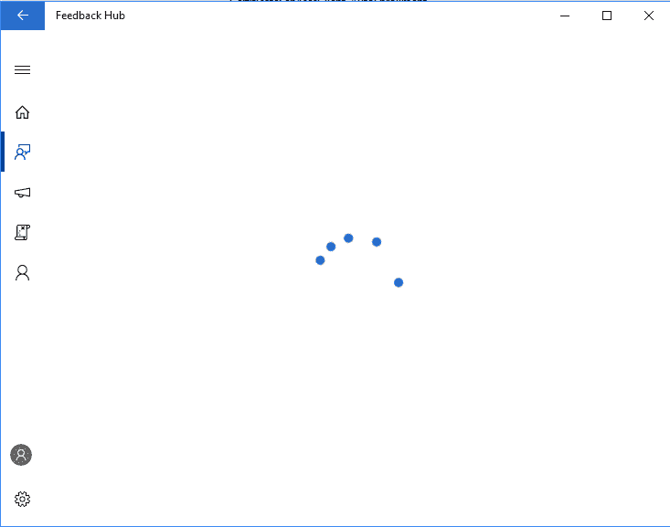 Microsoft Feedback Hub  - doesnt work 37496125-c1a3-4aae-85f4-c600cf4ace57?upload=true.png