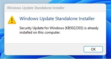 Security update KB5022303 killed my internet connexion 374de55f-608d-4529-a1c7-a7ba645613fd?upload=true.jpg