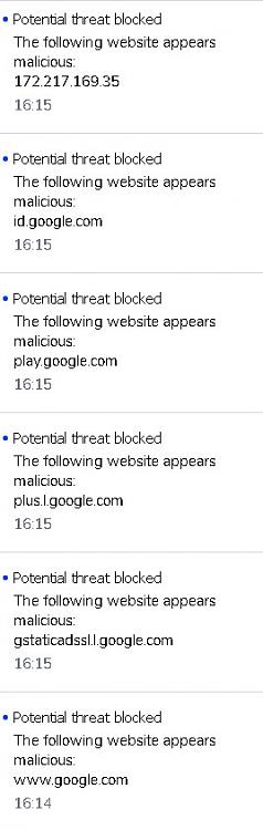 Malwarebytes keeps showing "website blocked due to malware" message even after qurantining... 375691d1663774434t-website-blocked-due-malware-2022-09-21_16-19-20.jpg