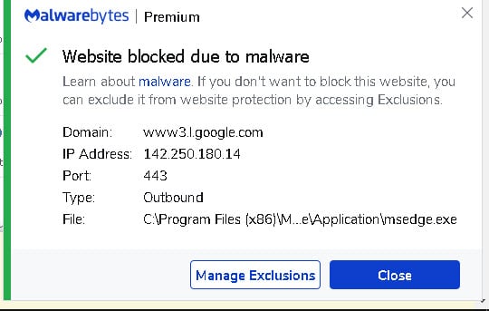 Malware keeps popping up blocked website with the msiexec.exe file 375692d1663774466t-website-blocked-due-malware-2022-09-21_16-25-42.jpg