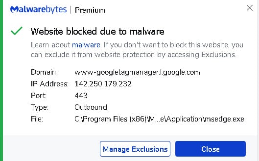 Malware keeps popping up blocked website with the msiexec.exe file 375694d1663774540t-website-blocked-due-malware-2022-09-21_16-28-29.jpg