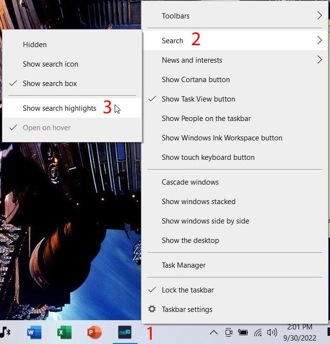 How do I stop "Show news and interests on the taskbar" from turning on? 376361d1664565265t-news-interests-highlights2.jpg