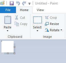 Fit window to screen and get rid of white space. 376495d1664838306t-how-get-rid-white-space-paint-image.png