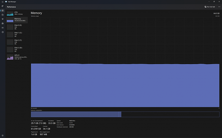 Windows 11 throttles and massively slows down WiFi and Ethernet performance under battery... 376885d1665434231t-peculiar-performance-degradation-throttling-h0pztcp.png