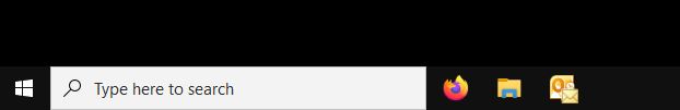 Task bar gone, task manager non-existent,  windows related settings gone administrator log... 376934d1665502711t-task-bar-open-programs-blue-line-gone-capture.jpg