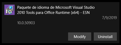 Is [Microsoft Visual Studio 2010 Tools for Office Runtime] safe to remove? 376c3335-60ab-4a3f-b442-3692645495ec?upload=true.png