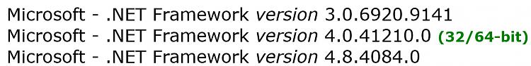 .NET Framework 3.5 includes .NET 2.0 and 3.0 Installation Catastrophic failure. 377151d1665777412t-how-uninstall-net-framework-5-0-a-2.jpg