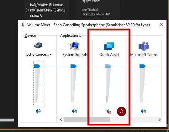 The person I was having a live chat with, Rucita, has gone offline whilst using Quick Assist 377419d1666102037t-annoying-sound-windows-10-quick-assist-2022-10-18-09_46_49-.jpg