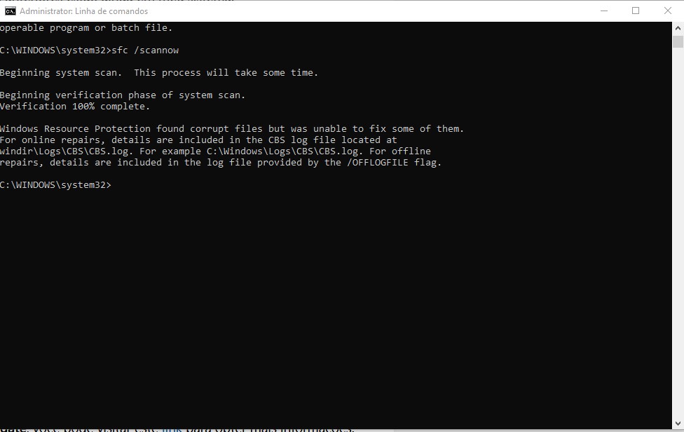 Como posso resolver problemas com arquivos corrompidos no windows 10? 3774dbd7-daac-4943-9ff5-51619146f441?upload=true.jpg