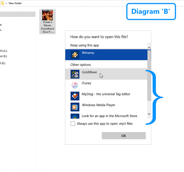 how to add an option in windows 11 main context menu , not in ShowMoreOption submenu 377544d1666238917t-context-menu-open-windows-suggested-list-b.png