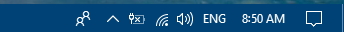 How do I get my icons showing back on my system tray? My WiFi my date and time, etc are not... 377558t-how-show-date-system-tray-having-small-icons-enabled-system-tray-.....-time-only-no-date.jpg