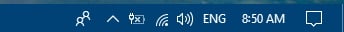 How do I get my icons showing back on my system tray? My WiFi my date and time, etc are not... 377558t-how-show-date-system-tray-having-small-icons-enabled-system-tray-.....-time-only-no-date.jpg