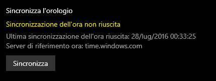 Not able to synchronize the time. 378035d1666954494t-date-time-synchronization-impostazioni-sincronizzazione.png