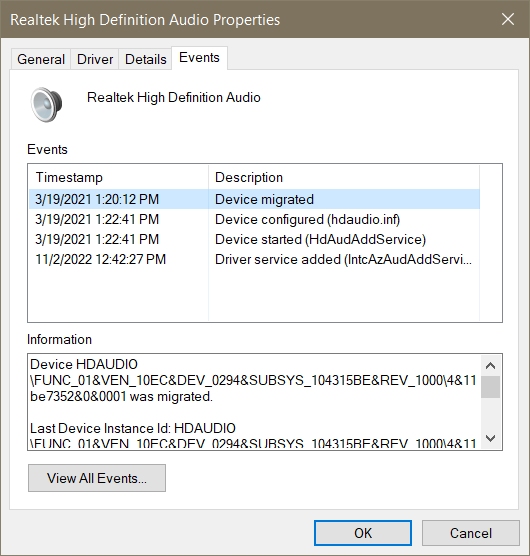 Phone link audio super low....until after I switch microphones for every call. 378331d1667443074t-audio-suddenly-super-low-audio.jpg