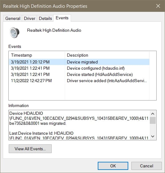 Phone link audio super low....until after I switch microphones for every call. 378331d1667443074t-audio-suddenly-super-low-audio.jpg