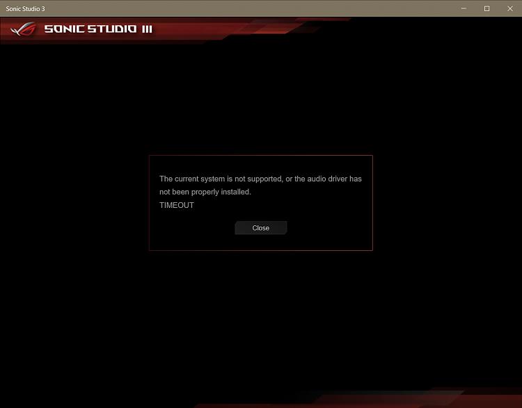 Windows 11 Sound Issue - Audio suddenly dropped super low and everything is maximized 378389d1667513158t-audio-suddenly-super-low-sonicstudio.jpg