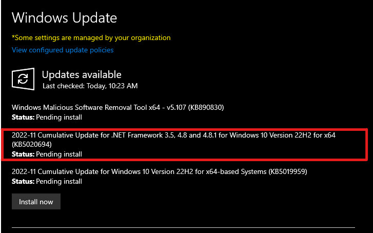 .NET Framework 3.5, 4.8 & 4.8.1 Failings to Update 378644d1667941341t-kb5020694-cumulative-update-net-framework-3-5-4-8-4-8-1-a-kb5020694.png