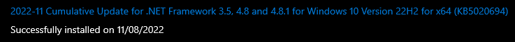 Error 0x80092004 2023-02 Cumulative Update for .Net Framework 3.5, 4.8, and 4.8.1 for... 378645d1667941341t-kb5020694-cumulative-update-net-framework-3-5-4-8-4-8-1-a-kb5020694-2.png