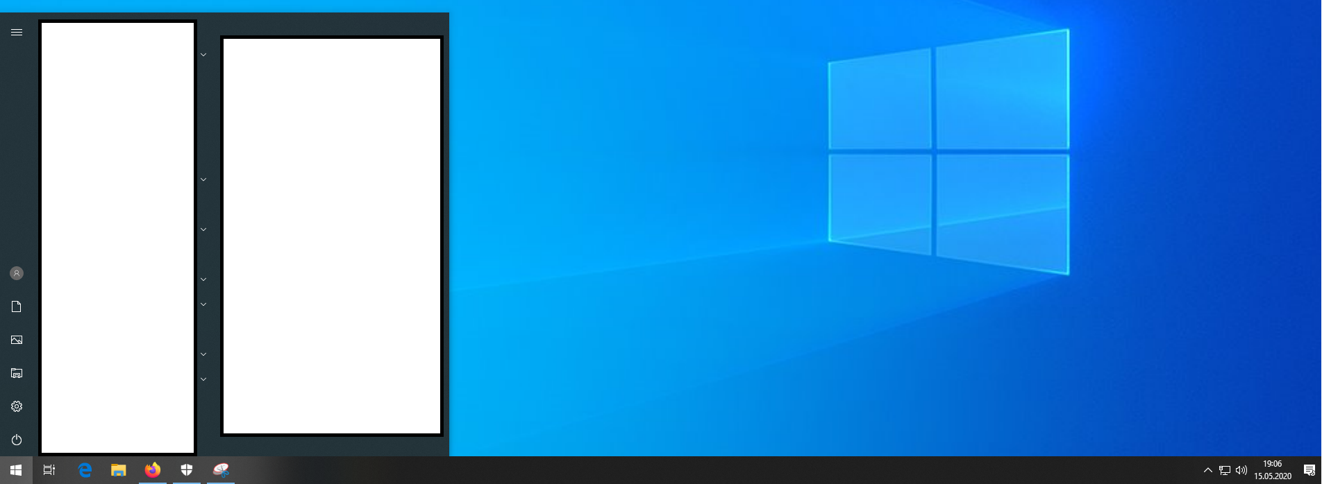 Two different Taskbars, one has no function 3786ae36-aba0-4e76-a051-7b5556f9cab4?upload=true.png