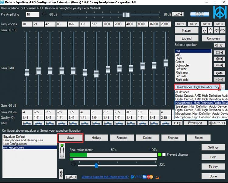 Windows 11 Sound Issue - Audio suddenly dropped super low and everything is maximized 378713d1668029308t-audio-suddenly-super-low-peace.jpg