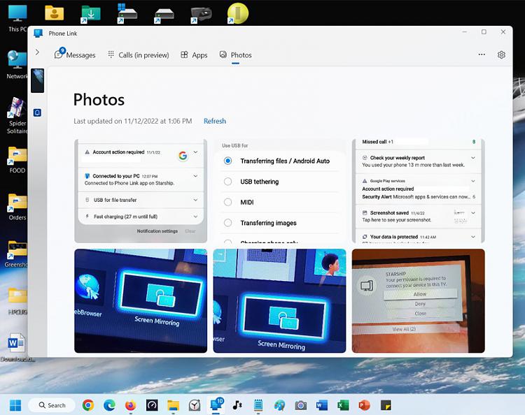 I can't connect my Android phone to my Windows 11 PC to transfer photos 378983d1668281620t-how-transfer-files-pics-android-phone-pc-via-bt-phone-link.jpg