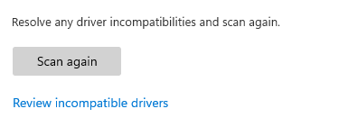 *RESOLVED* I am trying to resolve incompatible drivers for the core isolation but when I... 379299d1668635916t-core-isolation-image.png