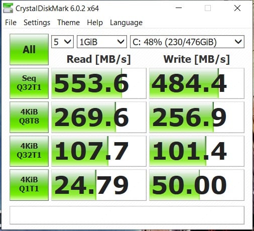 Can I boot and run Windows 10 from SSD connected to USB port that was internally connected... 379351d1668704164t-external-ssd-connected-usb-port-much-slower-than-int-ps0610.jpg