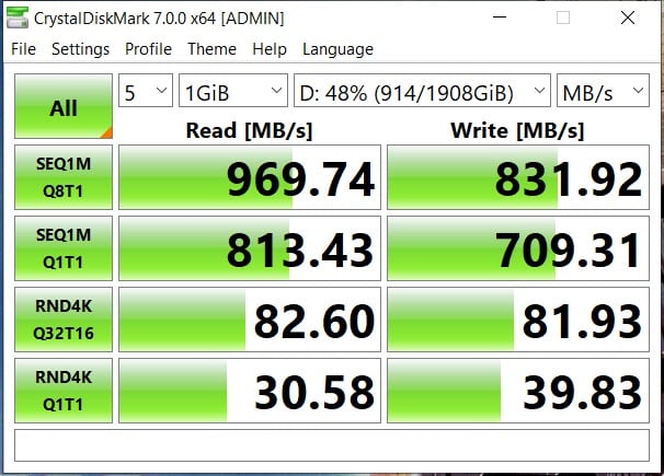 Can I boot and run Windows 10 from SSD connected to USB port that was internally connected... 379356d1668704416t-external-ssd-connected-usb-port-much-slower-than-int-ps1175.jpg