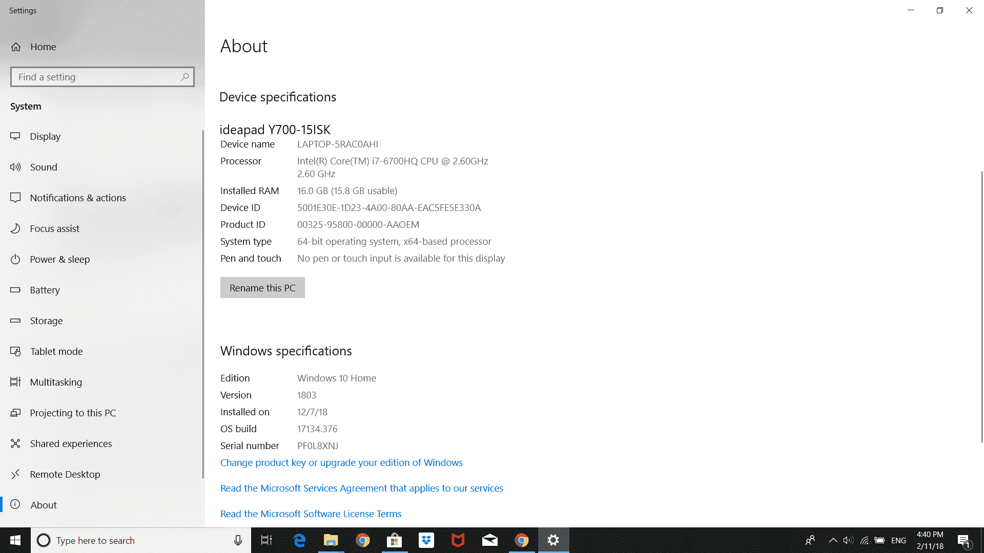 Error when installing Forza Horizon 3 Standard Edition (Code: 0x80073CFB) 37cc2157-003d-48cc-a798-a498573189d4?upload=true.png