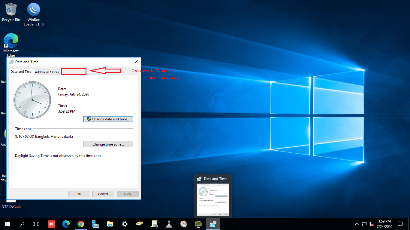 How To Fix Cannot set automatic clock on Windows Server 2016 standard and no internet time... 37d25b48-a2e4-42d3-8d56-eaae7e00270f?upload=true.png