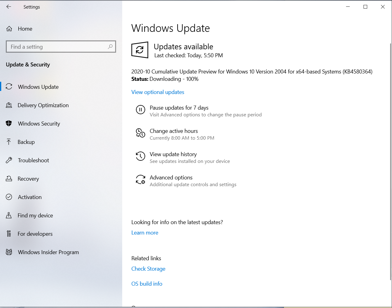 2020-10 Windows update stuck at 100% 37e45d5c-feb4-4758-af70-e368686cd7fd?upload=true.png