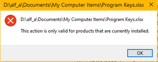 Solve the error 0x800706d9 that cause unable to login to Microsoft Office 365 and to... 380195d1669759584t-unable-open-office-2007-files-office-365-a-2022-11-29_22-05-01.jpg