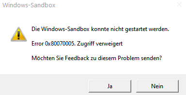 Windows Sandbox Error 0x80070005 Access Denied 380561d1670193417t-windows-sandbox-terminates-error-0x8007005-access-denied-2022-12-04-23-35-37.png